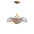 Umage Chordis Hanglamp, Plafondkapje messing/hoofd messing, Huis en Inrichting, Verzenden, Nieuw