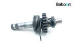 Kickstarter Yamaha XS 400 1976-1982 (XS400) Axle, Verzenden, Gebruikt