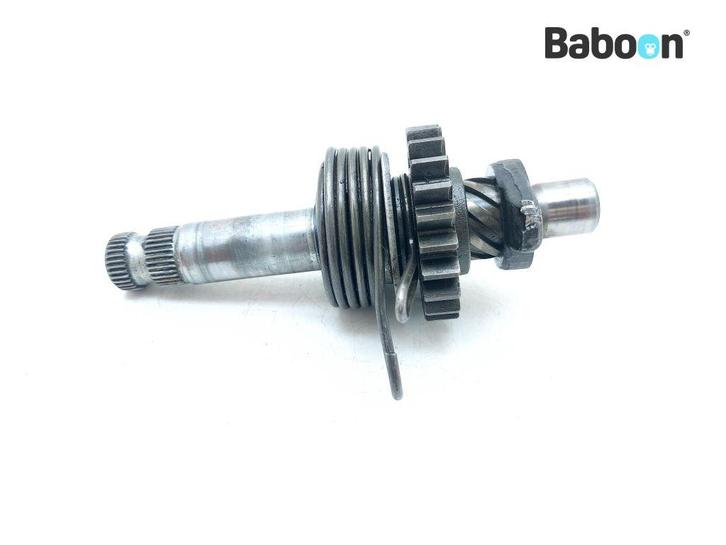 Kickstarter Yamaha XS 400 1976-1982 (XS400) Axle, Motoren, Onderdelen | Yamaha, Gebruikt, Verzenden