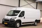 Peugeot Boxer 435 2.2 BlueHDi 140 L4H2 NAVIGATIESYSTEEM, Dealer onderhouden, Stof, Gebruikt, Euro 6