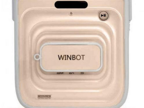 Ecovacs Winbot 710 Raamreinigingsrobot, Witgoed en Apparatuur, Stoomapparaten, Nieuw, Ophalen of Verzenden