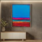 Noelia Correa Art - Qanayo XL, Antiek en Kunst