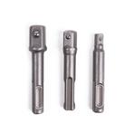 Benson SDS+ boormachine verloopset - 3 maten - 3-delig -..., Ophalen of Verzenden, Nieuw