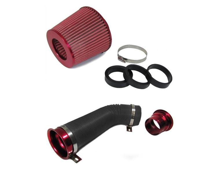 Cold Air Performance Kit met Sport Luchtfilter Set, Auto diversen, Tuning en Styling, Ophalen of Verzenden