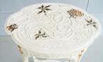Bijzettafel - Gietijzer - Cast Iron Flower Table