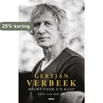 Gertjan Verbeek 9789048858811 Eddy van der Ley, Verzenden, Zo goed als nieuw, Eddy van der Ley