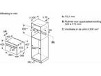 Siemens CM736G1B1 - iQ700 - Inbouwmagnetron met stoom en, Verzenden, Zo goed als nieuw