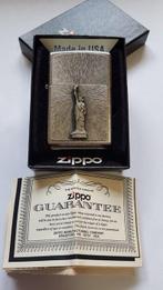 Zippo - Original Zippo Rarität Freiheitsstatue 3D Emblem -, Verzamelen, Nieuw