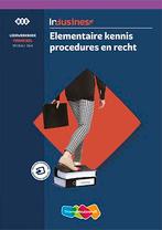 InBusiness Financieel Elementaire kennis Procedures en, Verzenden, Gelezen, ThiemeMeulenhoff