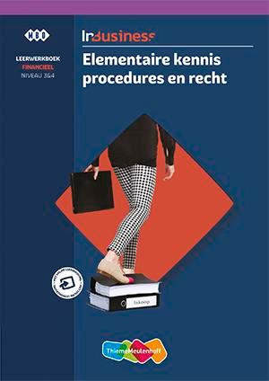 InBusiness Financieel Elementaire kennis Procedures en, Boeken, Schoolboeken, Gelezen, Verzenden