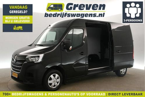 Renault Master T33 2.3 dCi L2H2, Auto's, Bestelauto's, Onderhoudsboekje, Lease, Handgeschakeld, Overige kleuren, Renault, Financial lease