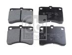 Remblokken set DAIHATSU CUORE II (0.8), Auto-onderdelen, Ophalen of Verzenden, Nieuw