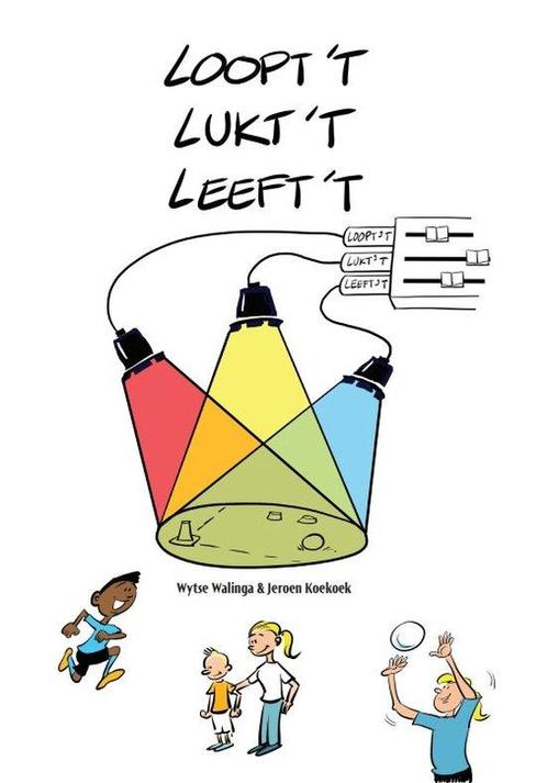 9789072335746 Handboek looptt, luktt, leeftt, Boeken, Schoolboeken, Nieuw, Verzenden
