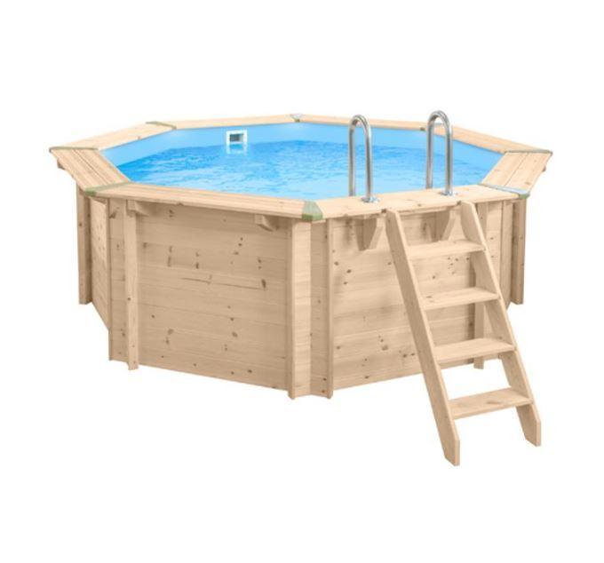 Interline Java Rond 3.55 x 1.16m incl. filterset, Tuin en Terras, Zwembaden, Verzenden