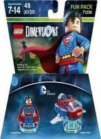 DC Comics Superman LEGO Dimensions Fun Pack 71236 Boxed Nieu, Nieuw, Ophalen of Verzenden