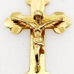 Ketting met hanger - 18 karaat Geel goud