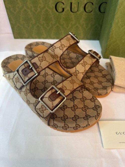 Gucci - Sneakers - Maat: EU 45 - Nieuw met tags, Kleding | Heren, Schoenen