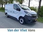 Opel Vivaro 1.6 CDTI E6 Edition 3-zits, Bluetooth, Wit, Plug-in hybride, Nieuw