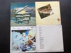 Dire Straits, Fleetwood Mac, Supertramp - 4 x classic albums, Cd's en Dvd's, Vinyl Singles, Nieuw in verpakking