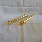 Grote gouden asperges (2) - Verguld - 1980-1990