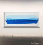 Parscha Mirghawameddin (XX) - Seaworld, Antiek en Kunst, Kunst | Schilderijen | Modern