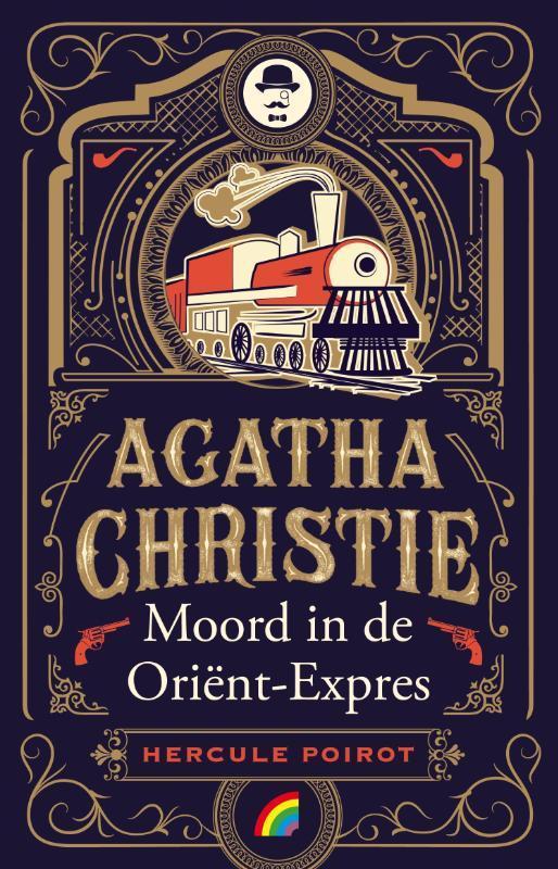 Moord In De Orient-Expres | Agatha Christie, Boeken, Overige Boeken, Nieuw, Ophalen of Verzenden
