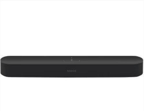 Sonos Beam G1 (zwart) - Krachtige soundbar met Dolby Atmos, Audio, Tv en Foto, Soundbars, Zo goed als nieuw, Ophalen