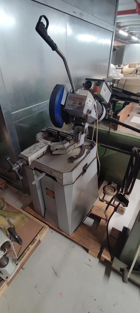 Thomas 300 Super Cut (metaal), Zakelijke goederen, Machines en Bouw | Houtbewerking