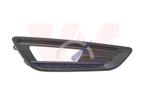 Ford Focus 2014-2018 Grill Mistlamp Kap Rechts In Voorbumper, Auto-onderdelen, Rechts, Nieuw, Ophalen of Verzenden, Bumper