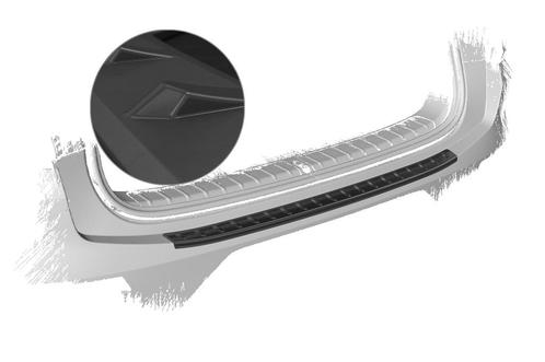 Bumperbescherming voor BMW X4 G02 LKS010-L, Auto-onderdelen, Carrosserie en Plaatwerk, Nieuw, Verzenden