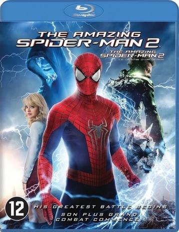 The Amazing Spider-Man 2 (Blu-ray) beschikbaar voor biedingen