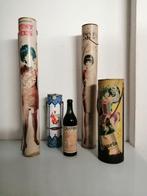 Punt e Mes / Gancia - 1960s - Pubblicitari - Reclamebord (4), Antiek en Kunst