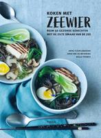 9789401446334 Koken met zeewier Anne Fleur Sanders, Boeken, Verzenden, Nieuw, Anne Fleur Sanders