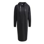 Milano Italy • zwarte sweater jurk • 36, Kleding | Dames, Nieuw, Milano Italy, Maat 36 (S), Zwart