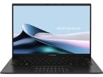 Asus - Zenbook 14 Um3406ka-qd139w - 14.0 inch - De Zwart, AMD Ryzen AI 7 350, Qwerty, Verzenden, Nieuw