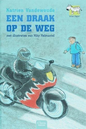 Een Draak Op De Weg | 9789044807141, Boeken, Kinderboeken | Jeugd | onder 10 jaar, Verzenden