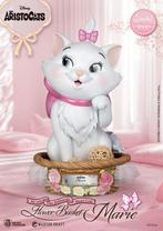 Aristocats Master Craft Statue Flower Basket Marie 32 cm, Ophalen of Verzenden, Nieuw
