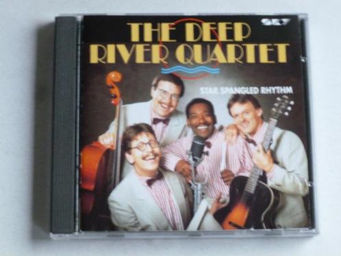 The Deep River Quartet - Star Spangled Rhythm (sky), Cd's en Dvd's, Cd's | Jazz en Blues, Verzenden