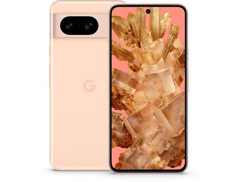Google -  Pixel 8 - 128 Gb  - Roze, Telecommunicatie, Mobiele telefoons | Overige merken, Nieuw, Zonder abonnement, Verzenden