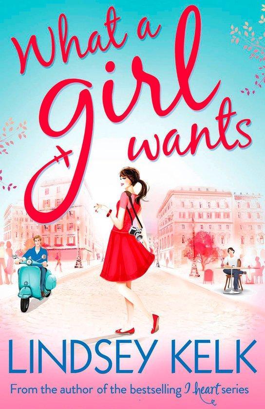 What A Girl Wants 9780007501533 Lindsey Kelk, Boeken, Taal | Engels, Gelezen, Verzenden