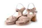 Loff1881 Pumps in maat 39 Bruin | 10% extra korting, Pumps, Loff1881, Bruin, Verzenden