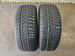 225/55/17 97H *MO PIRELLI WINTERBANDEN 6,7MM PROFIEL 2X, Ophalen, Gebruikt, 17 inch, Winterbanden