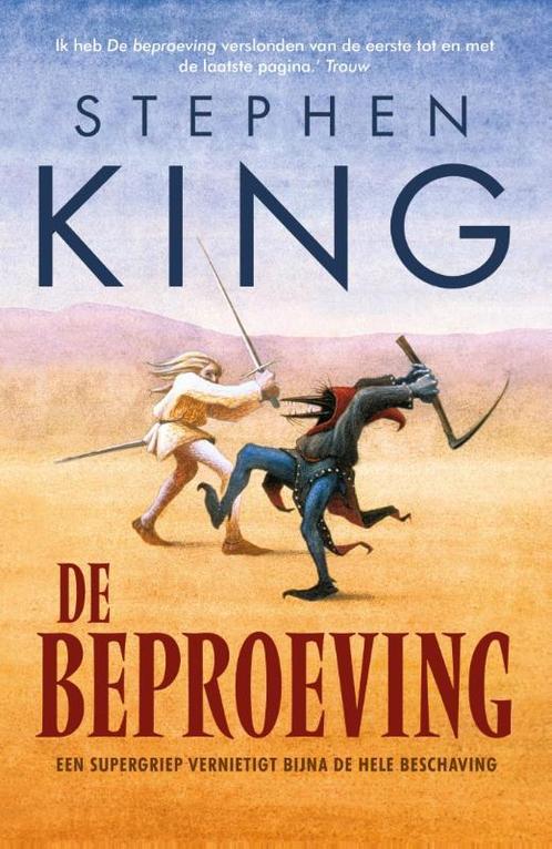 De beproeving 9789024592210 Stephen King, Boeken, Science fiction, Gelezen, Verzenden