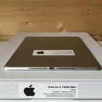 Apple iPad 9.7 Air 2 16GB WiFi (4G) wit zilver + garantie, Verzenden, Nieuw