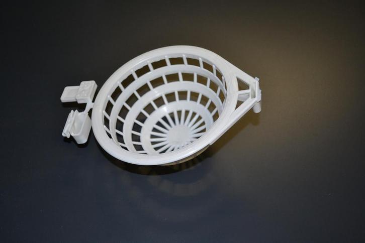 3745 plastic nestkast met houder, Dieren en Toebehoren, Vogels | Hokken en Kooien, Nieuw, Ophalen of Verzenden