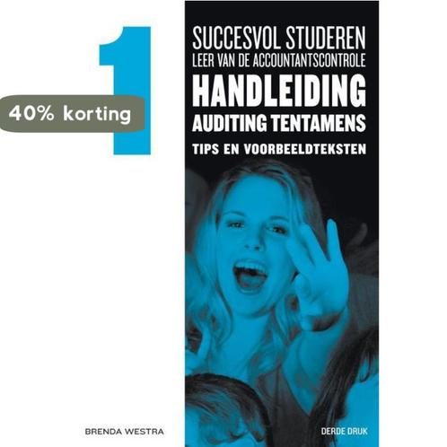 Succesvol studeren voor LAC 1 handleiding voor tentamens, Boeken, Economie, Management en Marketing, Zo goed als nieuw, Verzenden