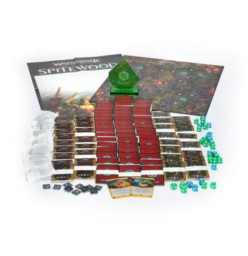 Warhammer Underworlds Organised Play Embergard v2 (Warhammer beschikbaar voor biedingen