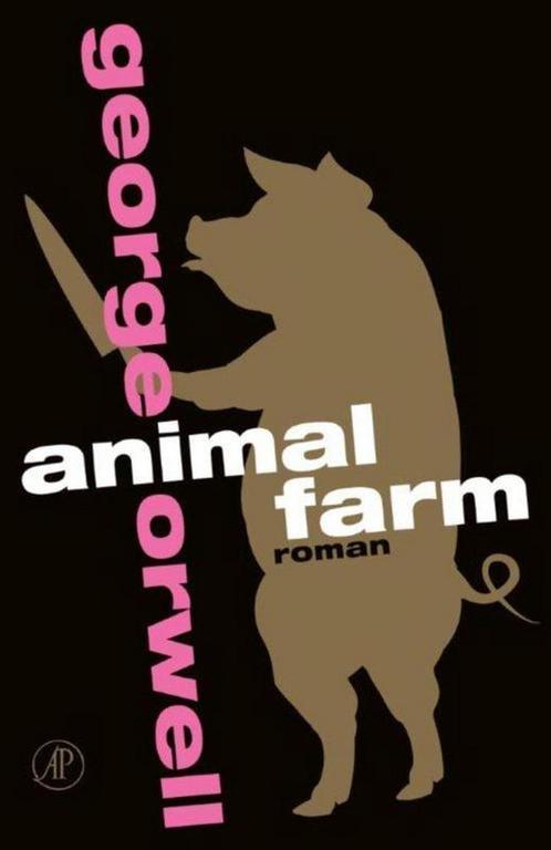 9789029587105 Animal farm George Orwell, Boeken, Romans, Nieuw, Verzenden