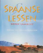 Spaanse Lessen 9789055018383 Derek Lambert, Boeken, Gelezen, Derek Lambert, Verzenden