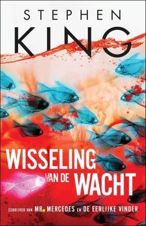 Wisseling van de wacht / Mr. Mercedes / 3 9789024572823, Boeken, Thrillers, Gelezen, Verzenden